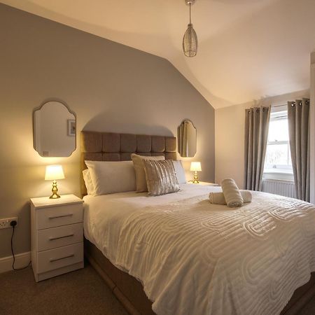 #St Georges Court By Derbnb, Spacious 2 Bedroom Apartments, Free Parking, Wi-Fi, Netflix & Within Walking Distance Of The City Centre Derby Luaran gambar