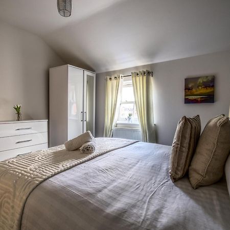#St Georges Court By Derbnb, Spacious 2 Bedroom Apartments, Free Parking, Wi-Fi, Netflix & Within Walking Distance Of The City Centre Derby Luaran gambar