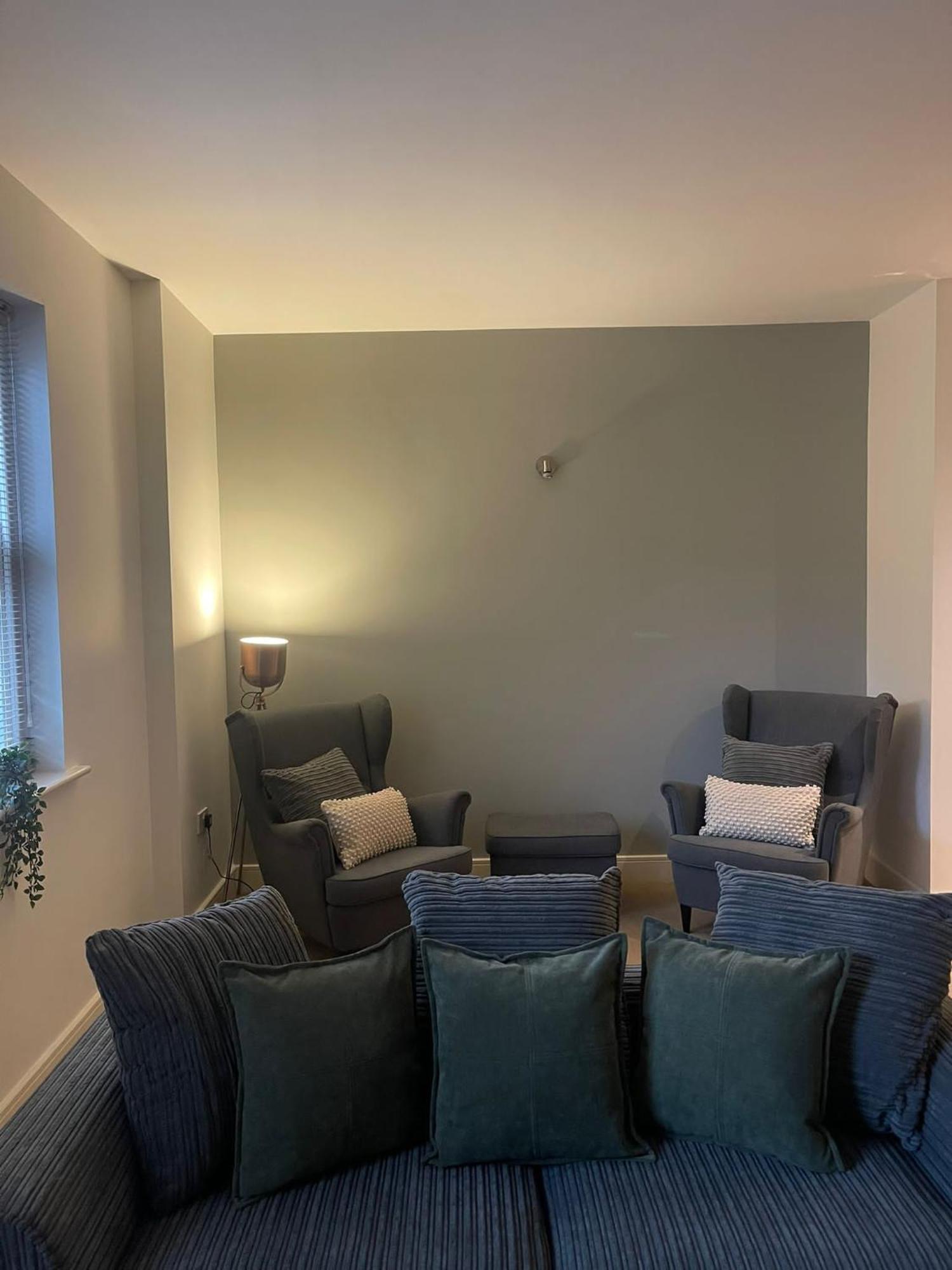 #St Georges Court By Derbnb, Spacious 2 Bedroom Apartments, Free Parking, Wi-Fi, Netflix & Within Walking Distance Of The City Centre Derby Luaran gambar