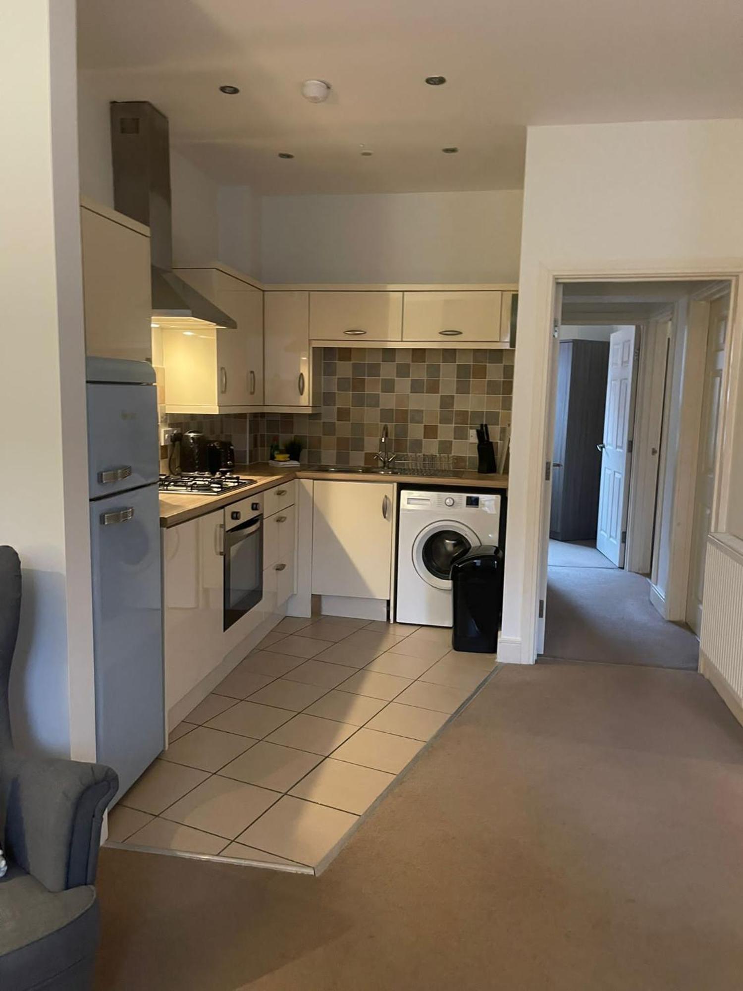 #St Georges Court By Derbnb, Spacious 2 Bedroom Apartments, Free Parking, Wi-Fi, Netflix & Within Walking Distance Of The City Centre Derby Luaran gambar