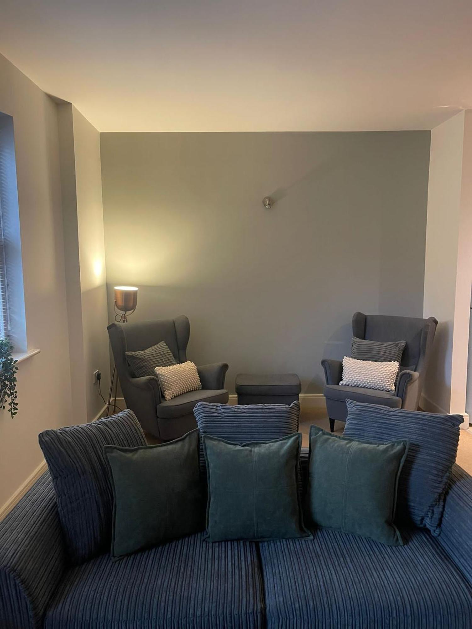 #St Georges Court By Derbnb, Spacious 2 Bedroom Apartments, Free Parking, Wi-Fi, Netflix & Within Walking Distance Of The City Centre Derby Luaran gambar