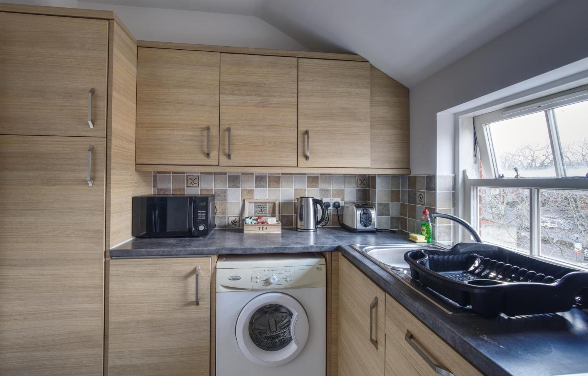 #St Georges Court By Derbnb, Spacious 2 Bedroom Apartments, Free Parking, Wi-Fi, Netflix & Within Walking Distance Of The City Centre Derby Luaran gambar